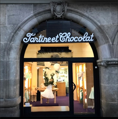 Tartine Et Chocolat Barcelona